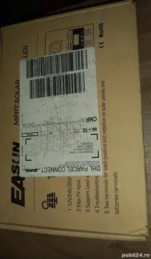 Mppt  Easun.  - imagine 2