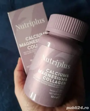 Ofertă Calciu + Magneziu + Colagen