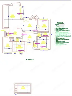 ViLA de LUX  cu un DESIGN deosebit in centrul orasului Nadlac - imagine 20