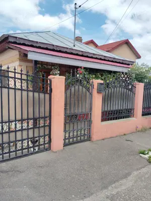 Casa de vanzare -Rm Sarat jud Buzau