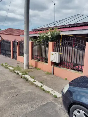 Casa de vanzare -Rm Sarat jud Buzau - imagine 2