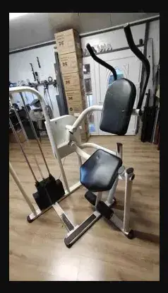 Aparat abdomen professional sala