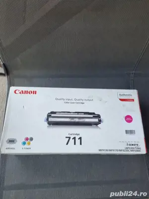 Toner Canon 711 Magenta