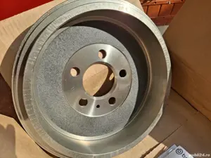 Tamburi set 2 buc. pt. frână auto spate Brembo 228,4mm - imagine 2