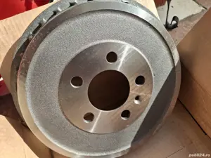 Tamburi set 2 buc. pt. frână auto spate Brembo 228,4mm