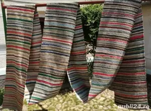 vand pres tesut manual in razboi