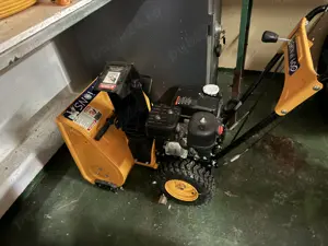 Vând freză zăpadă  nouă SNOW600 putere5,5CP