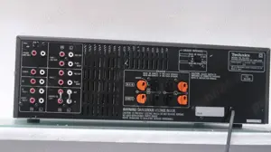Statie Amplificator Technics SU-V6X(2x120W). - imagine 4