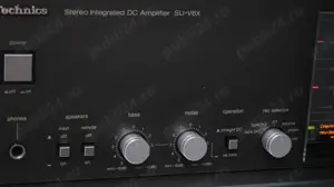 Statie Amplificator Technics SU-V6X(2x120W). - imagine 2