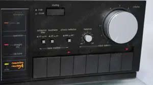 Statie Amplificator Technics SU-V6X(2x120W). - imagine 3