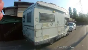 Autorulota fiat  ducato diesel 1.9 mobilvetta-1998  4locuri