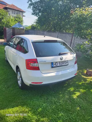 Mașină Skoda Rapid  - imagine 5