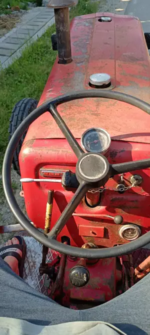 Ofer tractor mikormic 