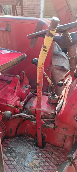 Ofer tractor mikormic  - imagine 3