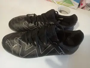 Ghete fotbal Puma  copii marime 38