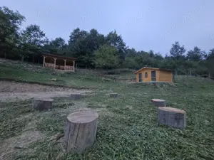 Teren cu cabana 10 km Deva, 2245 mp