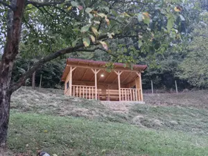 Teren cu cabana 10 km Deva, 2245 mp - imagine 2 Teren cu cabana 10 km Deva, 2245 mp - imagine 2