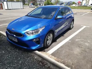 Vand KIA Ceed 2020 1395cmc,140cp - imagine 5