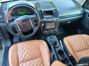 Land Rover Freelander 4x4 - imagine 5