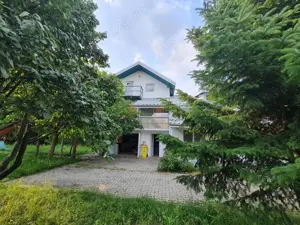  Vilă cu teren de 1800 mp. Buftea Central. Toate utilitățile! - imagine 4