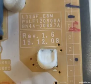 Samsung 32j5100 bn41-02098 bn94-08117 l32sf-esm pslf720s06 bn44-00697 - imagine 3