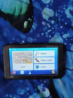 GPS navigatie 5.0 inch Medion P5460,Igo Primo Harti Full Europa 2024 - imagine 3