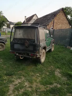 Suzuki samurai....  - imagine 4