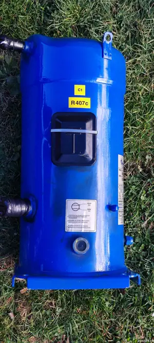 Compresor climatizor industrial Danfoss Performer - imagine 3