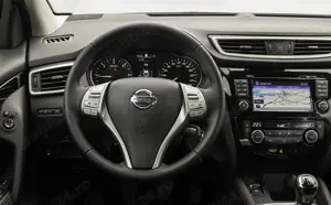 Nissan Qashqai 2016, 1.5 DCI, Start Stop, Alb Perla, super OFERTA! - imagine 7
