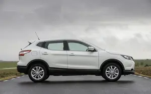 Nissan Qashqai 2016, 1.5 DCI, Start Stop, Alb Perla, super OFERTA! - imagine 3