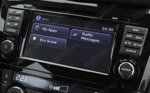 Nissan Qashqai 2016, 1.5 DCI, Start Stop, Alb Perla, super OFERTA! - imagine 2