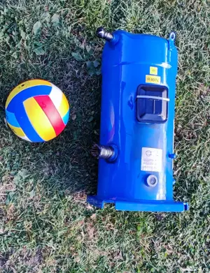 Compresor climatizor industrial Danfoss Performer - imagine 4