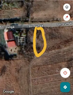 Teren intravilan Scurtesti 