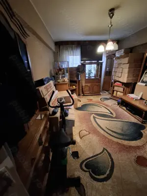 Avantajos  ! Ap.3cam.conf.1 decomandat bloc turn etaj intermediar 