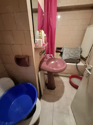 Avantajos  ! Ap.3cam.conf.1 decomandat bloc turn etaj intermediar  - imagine 7