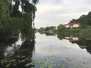 Teren intravilan 2.100 mp cu acces privat la lac și utilități   Siliștea Snagovului - imagine 3