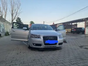 Audi A3 8P 2005 bkd 140cp