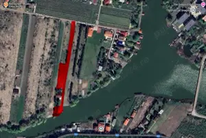 Teren intravilan 2.100 mp cu acces privat la lac și utilități   Siliștea Snagovului - imagine 8
