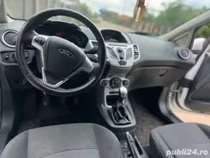    Ford Fiesta 2012   1.4 Diesel   Economică, ideală pentru oraș