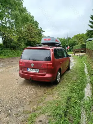 Volkswagen Touran 2011, motor 2.0, 340000km. - imagine 2