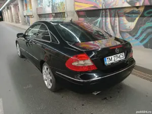 Mercedes-Benz clk 220 - imagine 3