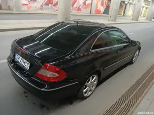 Mercedes-Benz clk 220 - imagine 4
