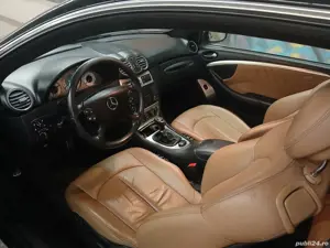 Mercedes-Benz clk 220 - imagine 5