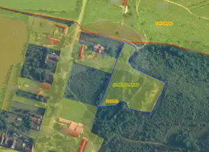 De vânzare teren 13,412mp Păuliș