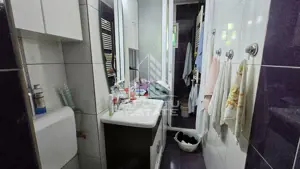 Apartament cu 3 camere, etaj intermediar, zona Dacia - imagine 8