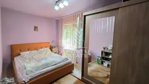 Apartament cu 3 camere, etaj intermediar, zona Dacia