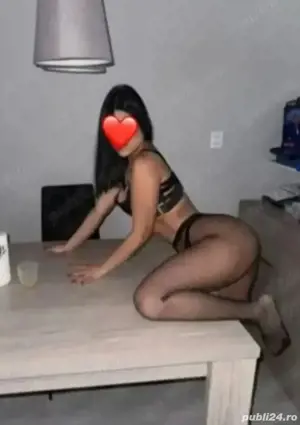 sunt noua in orașul tau!!Fac si deplasări 