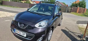 Vând Nissan Micra - imagine 2 Vând Nissan Micra - imagine 2