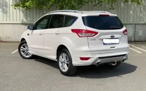 Vând Ford Kuga Titanium, Euro 5 - imagine 9
