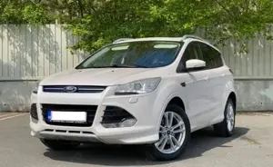 Vând Ford Kuga Titanium, Euro 5 - imagine 7